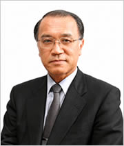 公益財団法人広島県地域保健医療推進機構　会長　浅原　利正